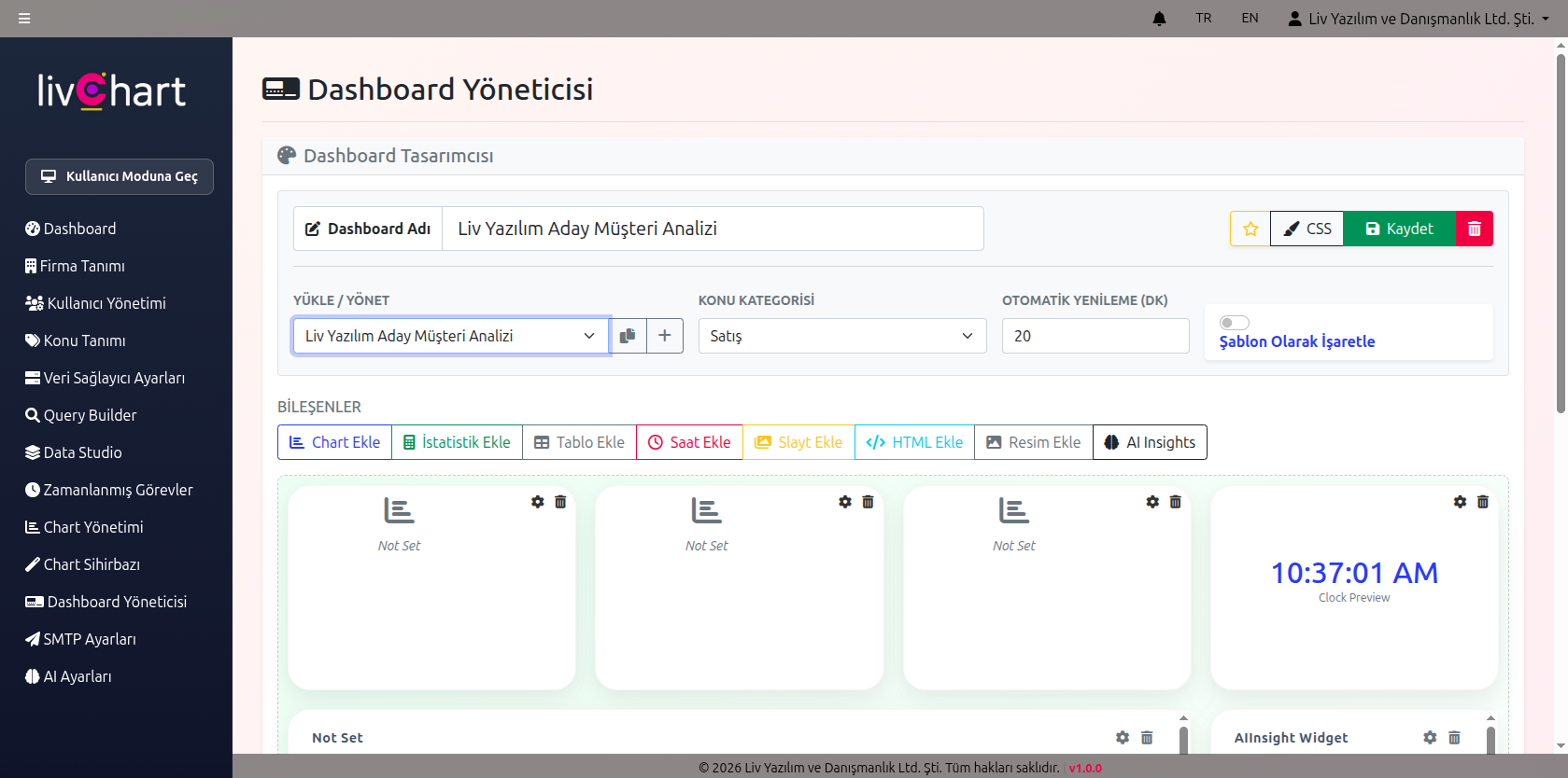 From Excel to Dashboard: Create Charts Automatically in 3 Steps